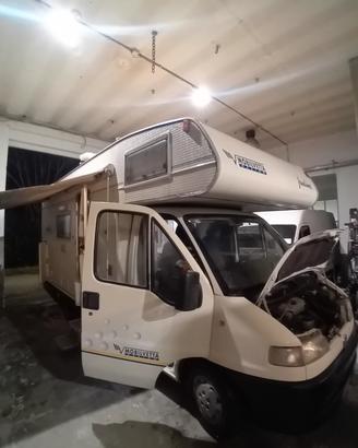 Mobilvetta nuvola cc 2.8 turbo idroguida 6 posti