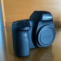 Canon6d mark 2 + sigma 35 mm 1.4 art canon