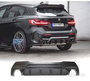 DIFUSORE BMW F40 19- LOOK M PERFORMANCE