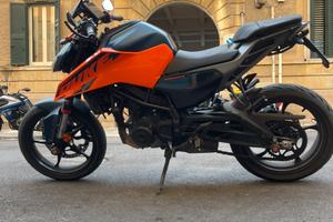 KTM Duke 125 2024