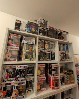 collezione Funko pop