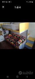 Letto a soppalco