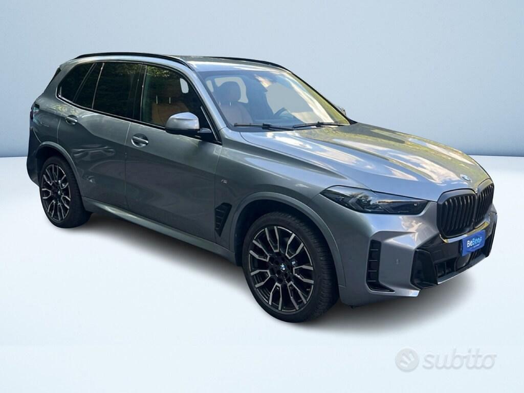 BMW X5 2024 photo 3