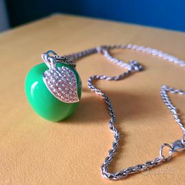 Collana melaAvon verde