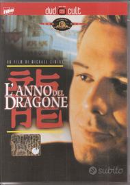 L'anno del dragone (Year of the Dragon) DVD