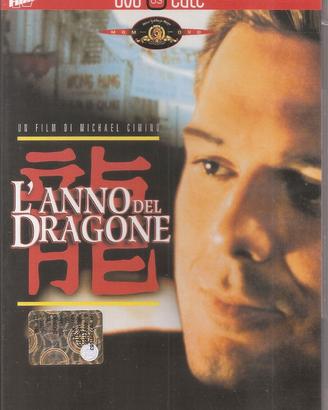 L'anno del dragone (Year of the Dragon) DVD