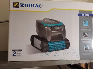 Robot pulisci piscina