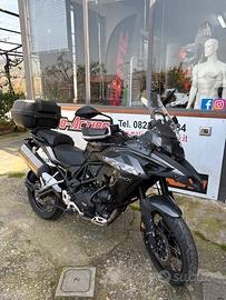 Benelli TRK 502 anno 2022