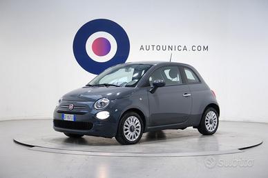 FIAT 500 1.0 HYBRID CONNECT NEOPATENTATI