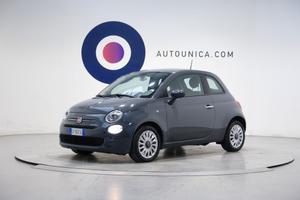 FIAT 500 1.0 HYBRID CONNECT NEOPATENTATI