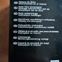 CAMERA  D'ARIA 29x1.90/2.125 48MM