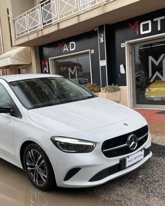 Mercedes-benz B 180d Urban/Progressive Night 2024
