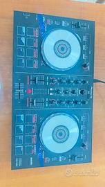 consolle pioneer dj sb2