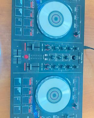 consolle pioneer dj sb2
