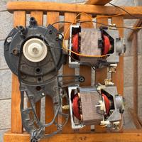 Due  Motori Bimby tm21