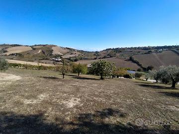 Terreno per villetta