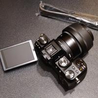 Fuji x-s10 + dji rs3 mini