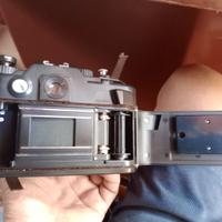 Macchina Fotografica ZENIT 122