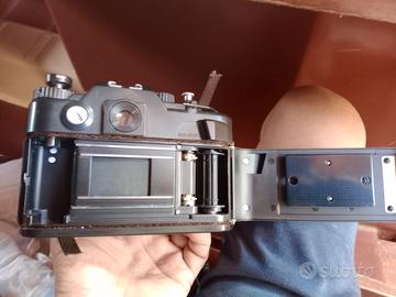 Macchina Fotografica ZENIT 122