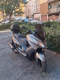 Kawasaki J300 - 2017