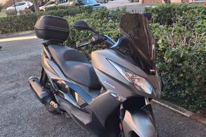 Kawasaki J300 - 2017