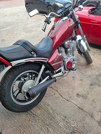 Yamaha xv500se