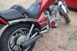 Yamaha xv500se