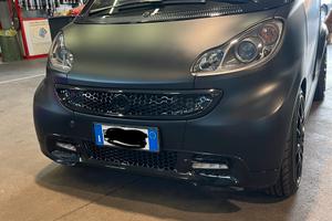 smart Brabus fortwo 2 serie