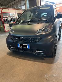 smart Brabus fortwo 2 serie