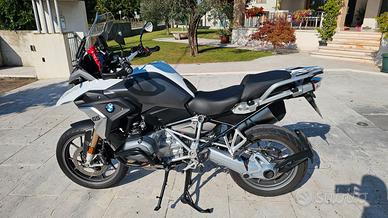 Bmw r 1200 gs - 2017