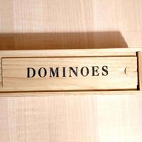 Gioco Domino – Usato pochissimo