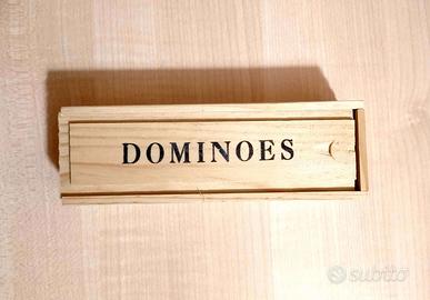 Gioco Domino – Usato pochissimo