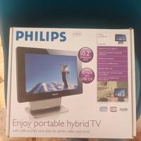 TV PORTATILE PHILIPS ADATTO PER CAMPER