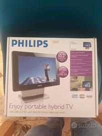 TV PORTATILE PHILIPS ADATTO PER CAMPER