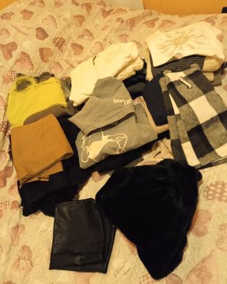 vestiti donna M