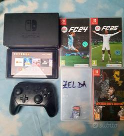 Console nintendo switch