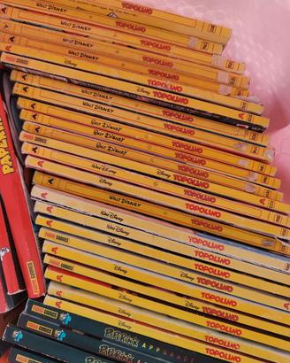 fumetti Topolino eTex