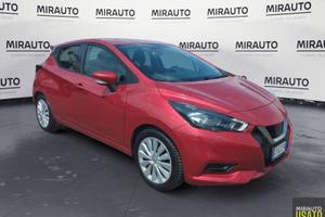 Nissan Micra 1.0 ig-t Eco Acenta Gpl
