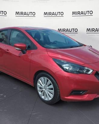 Nissan Micra 1.0 ig-t Eco Acenta Gpl