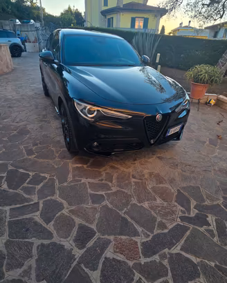 alfa-romeo Stelvio  ESTREMA 
