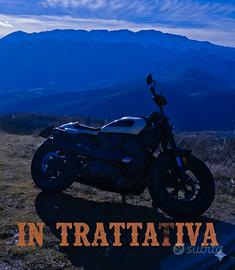 Harley Davidson Sportster S 1250 anno 2023 km 6600