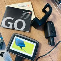 Navigatore Tom Tom Fiat Punto e Supporto Originale