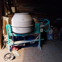 Betoniera imer s 190