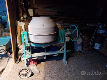 Betoniera imer s 190