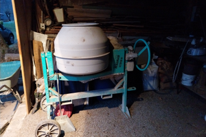 Betoniera imer s 190