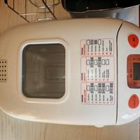 MACCHINA PANE IMETEC ZEROGLU, 920w, FINO A 1KG 