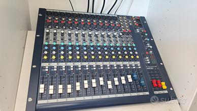 soundcraft spirit folio 8fx