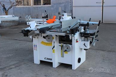 Combinata 5 lavori c300 sicar - nuova