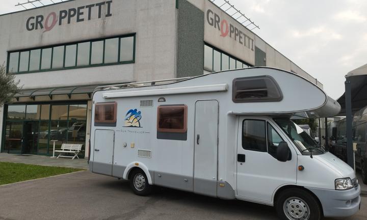 Knaus Sun Traveller 650LG