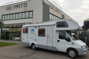 Knaus Sun Traveller 650LG